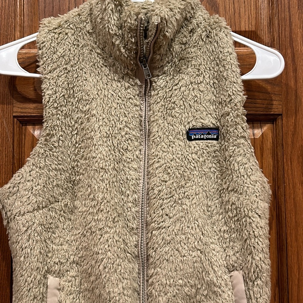 EUC Patagonia Vest